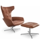 Onsa Walter Knoll Armchair