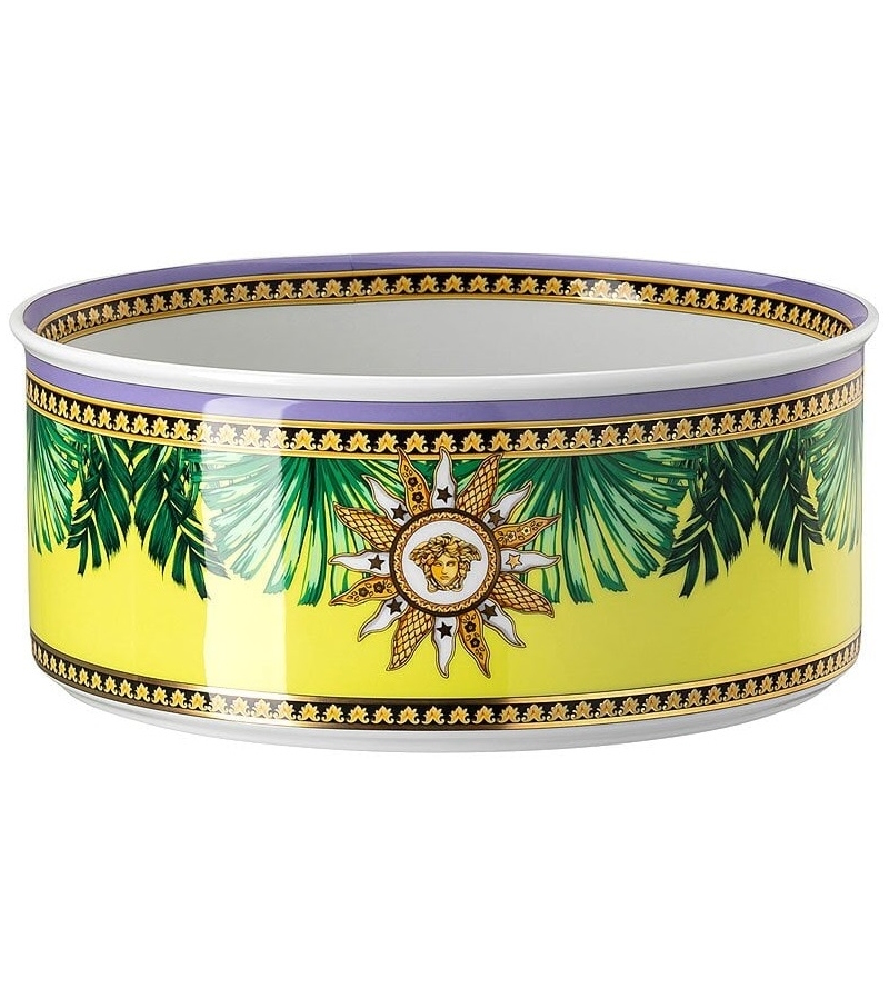 Jungle Animalier Rosenthal Versace Bowl