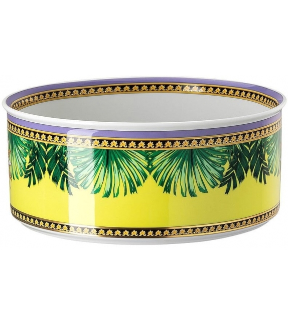 Jungle Animalier Rosenthal Versace Bowl