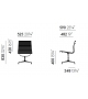 Vitra: Aluminium Group  EA 105