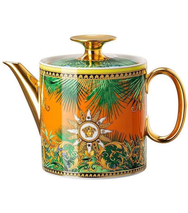 Jungle Animalier Rosenthal Versace Tetera