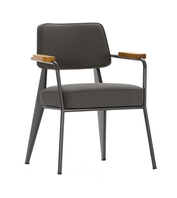 Fauteuil Direction Silla Vitra