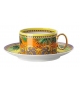 Jungle Animalier Yellow Rosenthal Versace Taza de Té