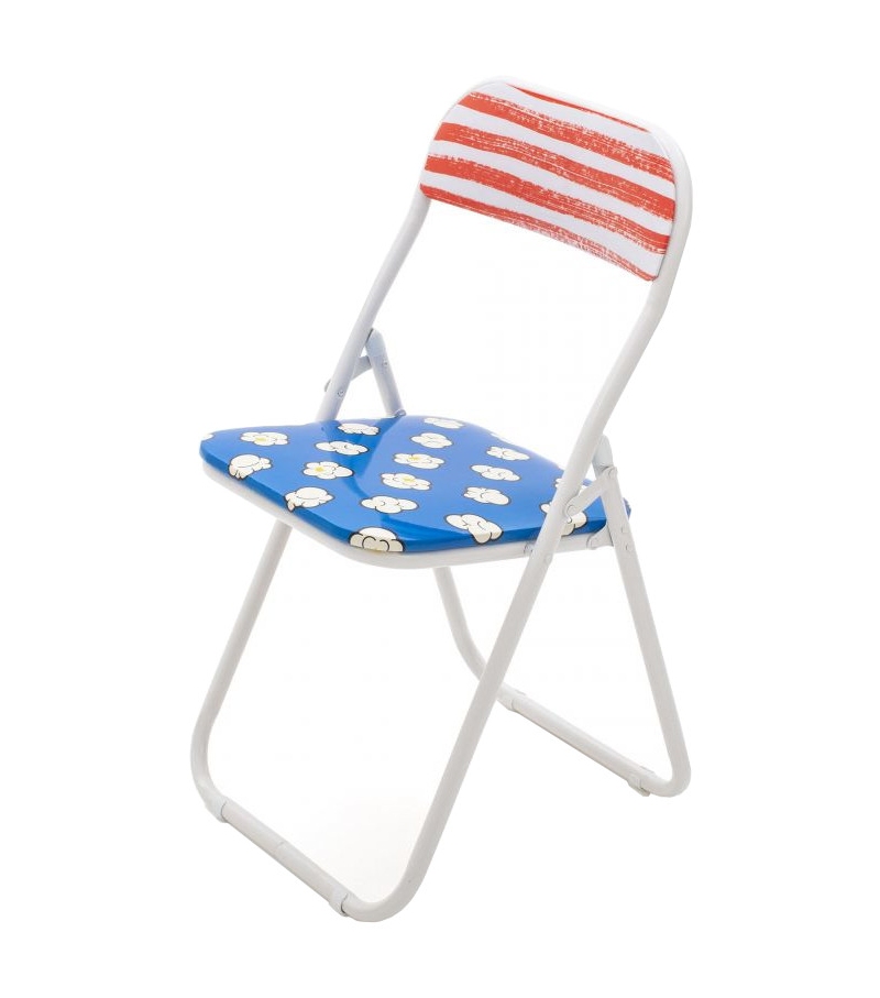 Ready for shipping - Pop Corn Seletti Folding Chair
