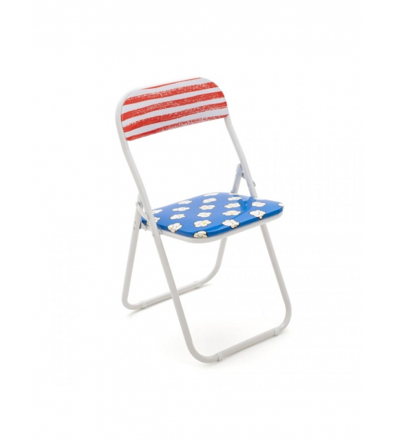 Ready for shipping - Pop Corn Seletti Folding Chair
