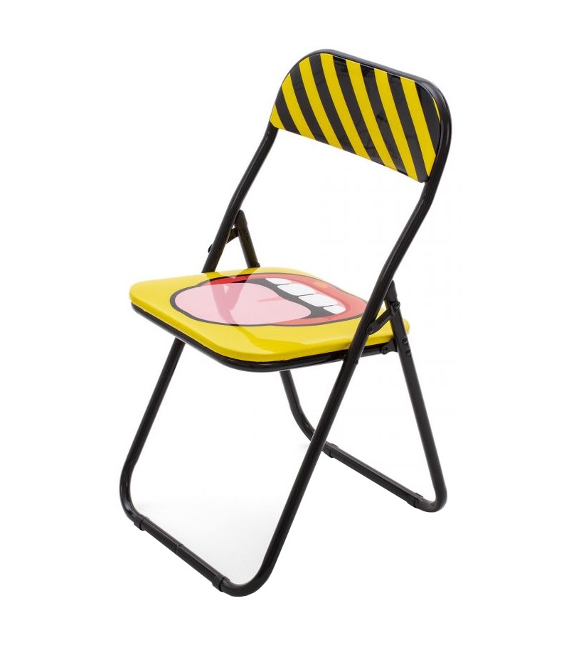 Ready for shipping - Pop Corn Seletti Folding Chair