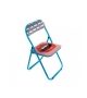 Ready for shipping - Mouth Seletti Folding Chair