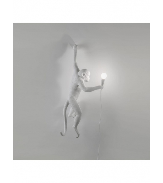 PrêtPrêt pour l'expédition - Monkey Lamp Seletti Suspension