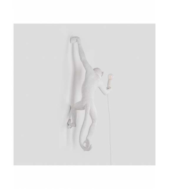 PrêtPrêt pour l'expédition - Monkey Lamp Seletti Suspension