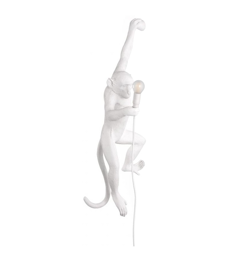 PrêtPrêt pour l'expédition - Monkey Lamp Seletti Suspension