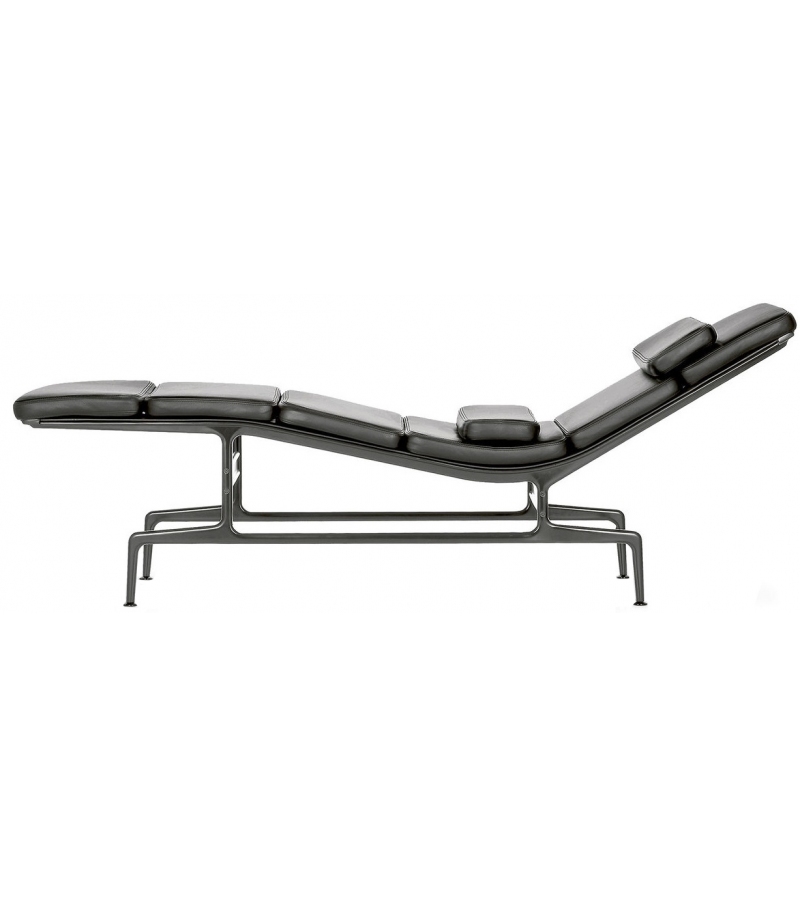 Soft Pad Chaise ES 106 Vitra Chaise Longue