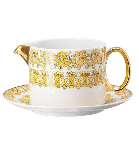 Medusa Rhapsody Rosenthal Versace Salsera