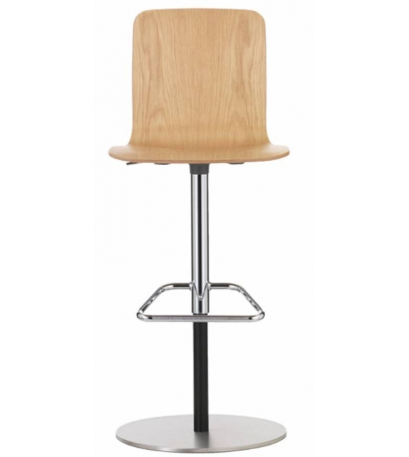 HAL Ply Barstool Taburete Vitra