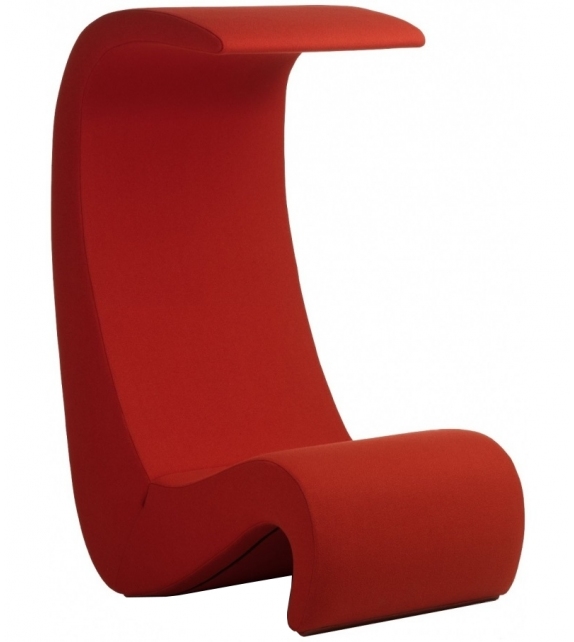 Amoebe Highback Fauteuil Vitra