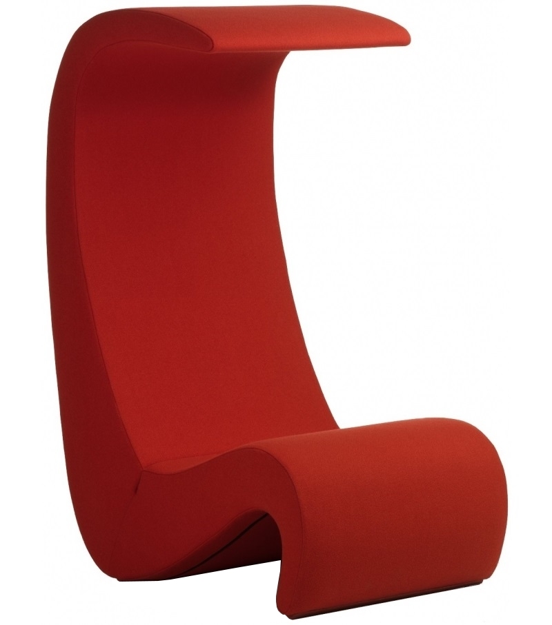 Amoebe Highback Fauteuil Vitra