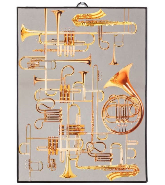 Versandfertig - Trumpet Seletti Spiegel