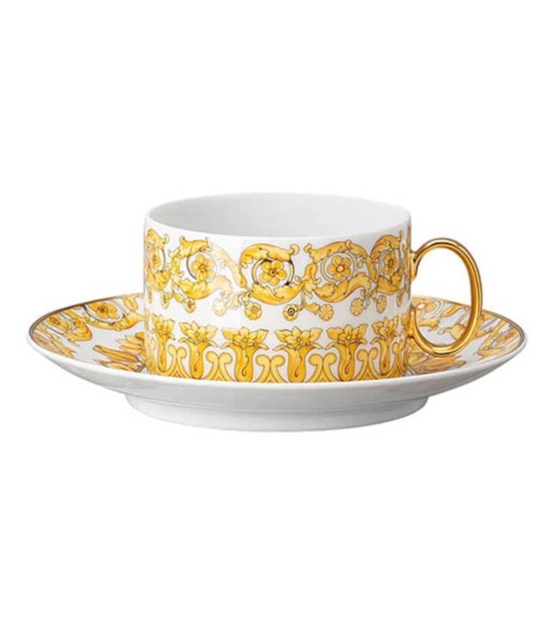 Medusa Rhapsody Rosenthal Versace Niedrige Teetasse