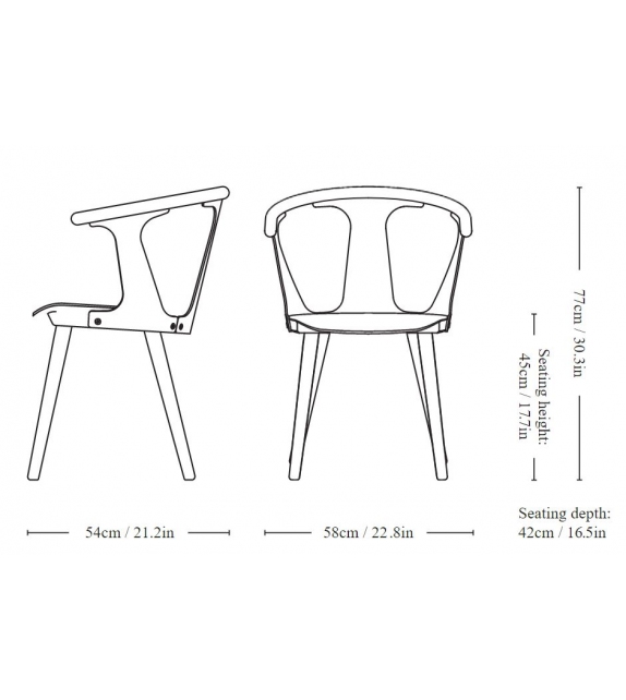 In Between SK1 &Tradition Chair