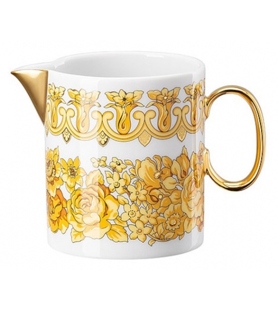 Medusa Rhapsody Rosenthal Versace Crémier