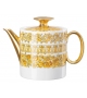 Medusa Rhapsody Rosenthal Versace Teapot