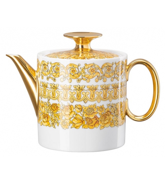 Medusa Rhapsody Rosenthal Versace Teiera