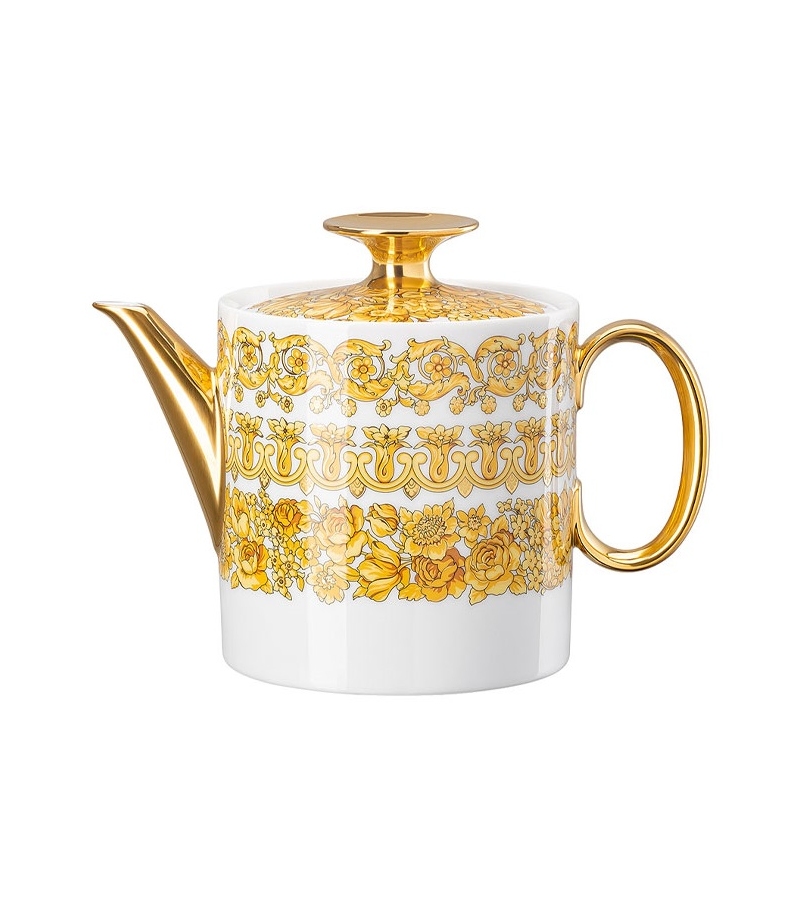 Medusa Rhapsody Rosenthal Versace Teiera