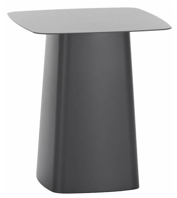 Metal Side Table Outdoor Vitra