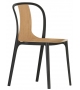 Belleville Chair Wood Stuhl Vitra