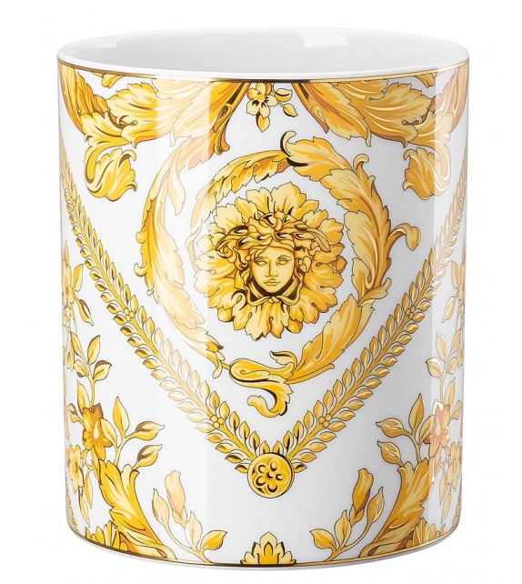 Medusa Rhapsody Rosenthal Versace Vase