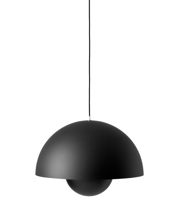 Flowerpot VP2 &Tradition Pendant Lamp