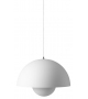 Flowerpot VP2 &Tradition Pendant Lamp