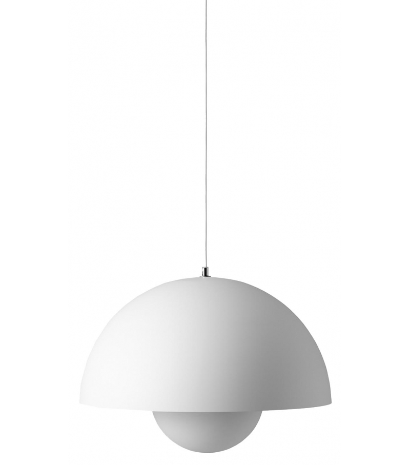 Flowerpot VP2 &Tradition Pendant Lamp