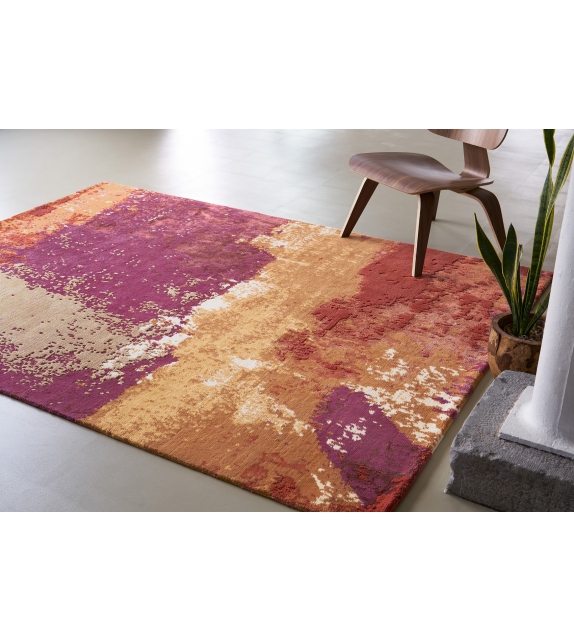 Coat Serge Lesage Rug