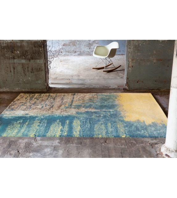 Estampe Serge Lesage Rug