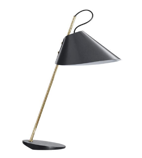 Base Ghisa Azucena Table Lamp