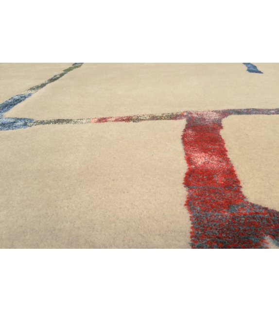 Ribbon Serge Lesage Alfombra