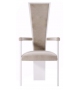 Upholstered Chair Vismara Armchair