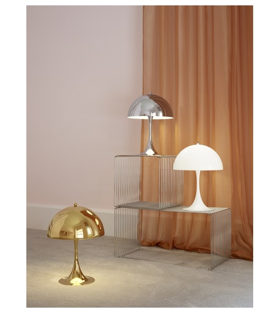 Panthella 320 Louis Poulsen Lampe de Table