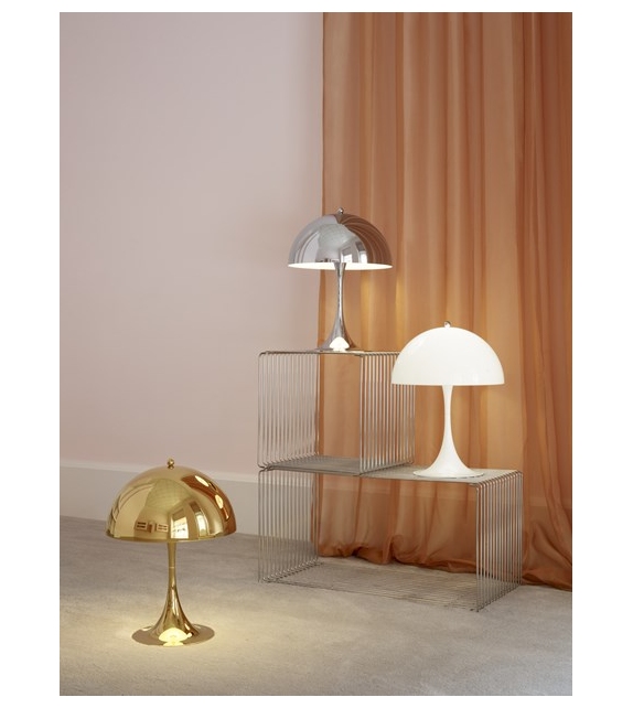 Panthella 320 Louis Poulsen Table Lamp