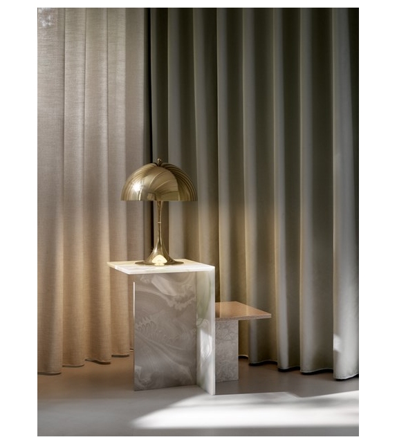 Panthella 320 Louis Poulsen Lampe de Table