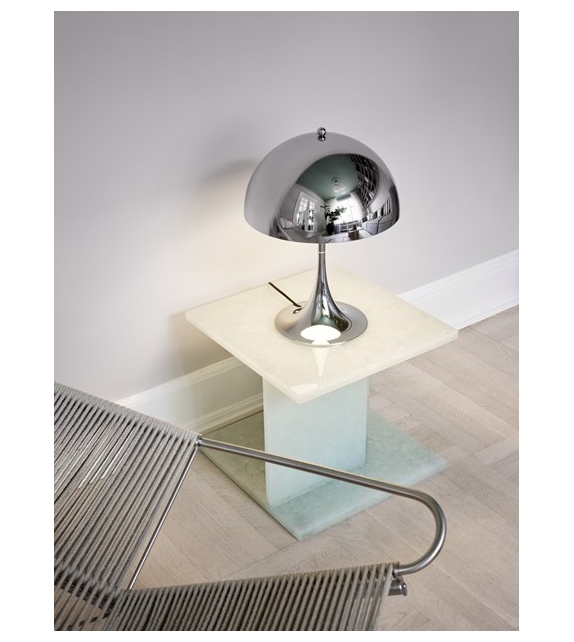 Panthella 320 Louis Poulsen Lampe de Table