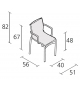 Highframe - 417 chair