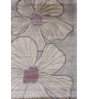 Flore Serge Lesage Tapis