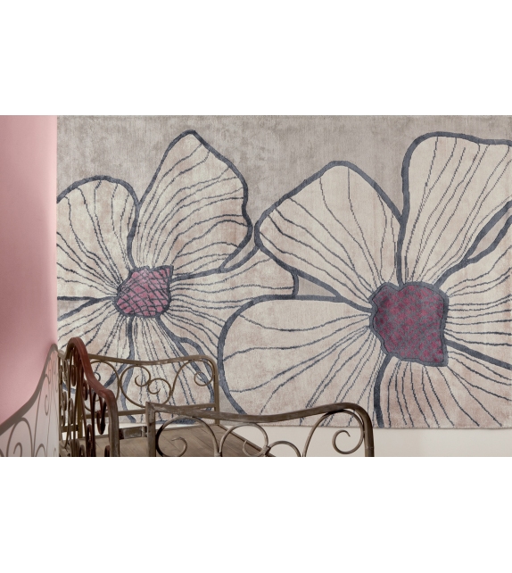 Flore Serge Lesage Rug