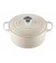 Cocotte Rotonda Evolution 22 Le Creuset Casserole