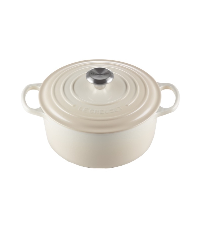 Cocotte Rotonda Evolution 22 Le Creuset Casserole