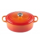 Cocotte Ovale Evolution 33 Le Creuset Casseruola Ovale