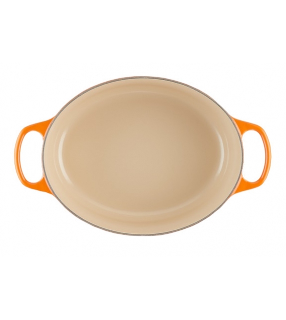 Cocotte Ovale Evolution 33 Le Creuset Casserole Ovale