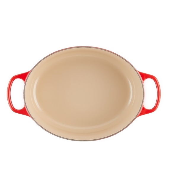 Cocotte Ovale Evolution 35 Le Creuset Casserole