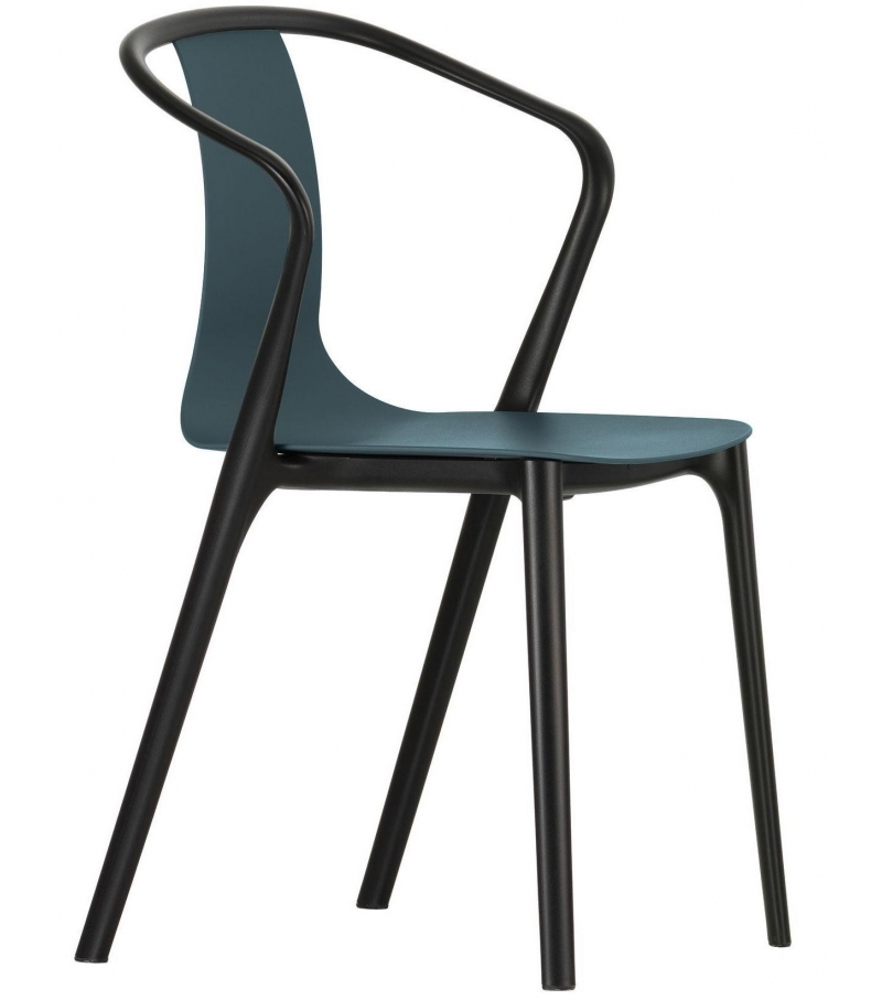 Belleville Armchair Plastic Vitra